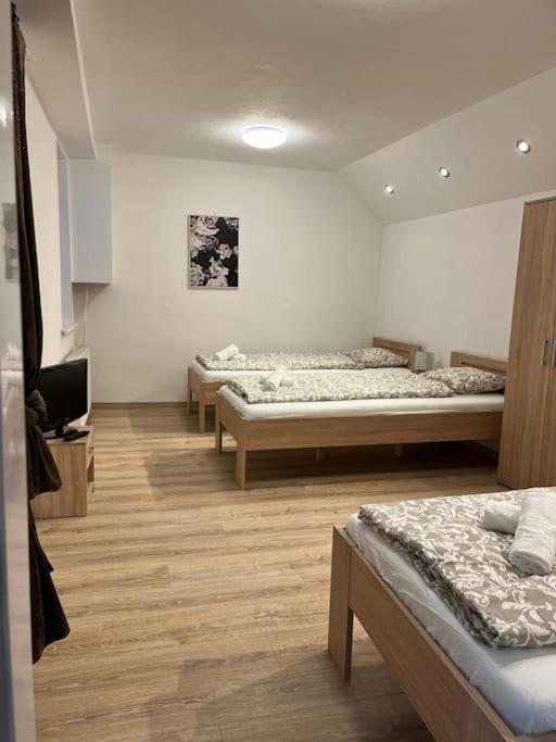 Bada Bing Plaza Apartment Bratislava Exterior photo