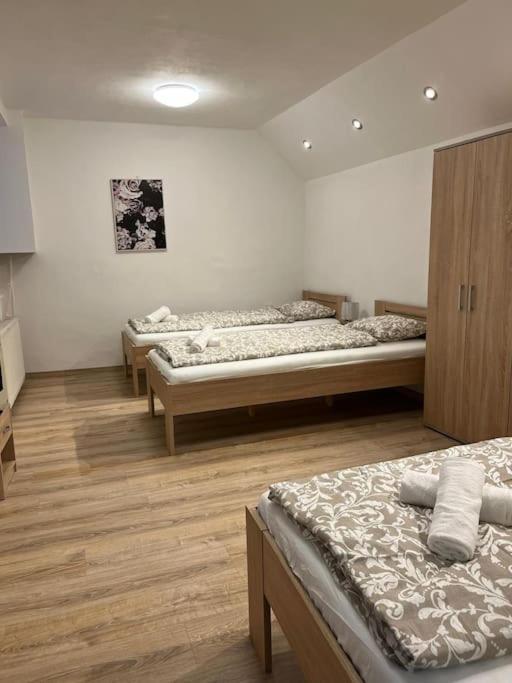 Bada Bing Plaza Apartment Bratislava Exterior photo